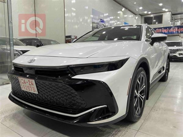 Toyota for sale in Iraq